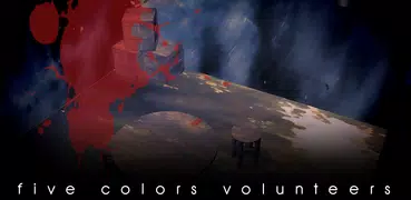 five colors volunteers