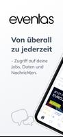 eventas Jobs Cartaz