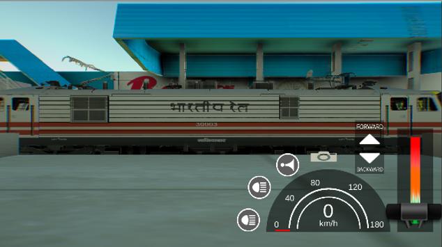 Msts train simulator
