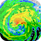 Icona Rain Radar(UK), Precipitation Radar, Meteorology