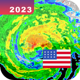 NOAA UHD Radar y Alertas NWS APK
