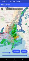 2 Schermata NOAA UHD Radar & NWS Alerts