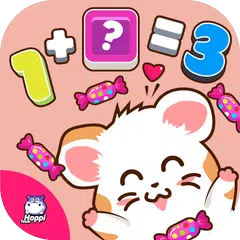 download Learn Math with Bucha - Basic Math for Kids XAPK