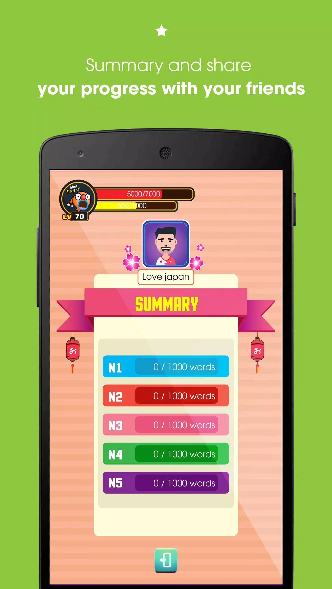 Learn Japanese With Bucha Apk For Android Download
