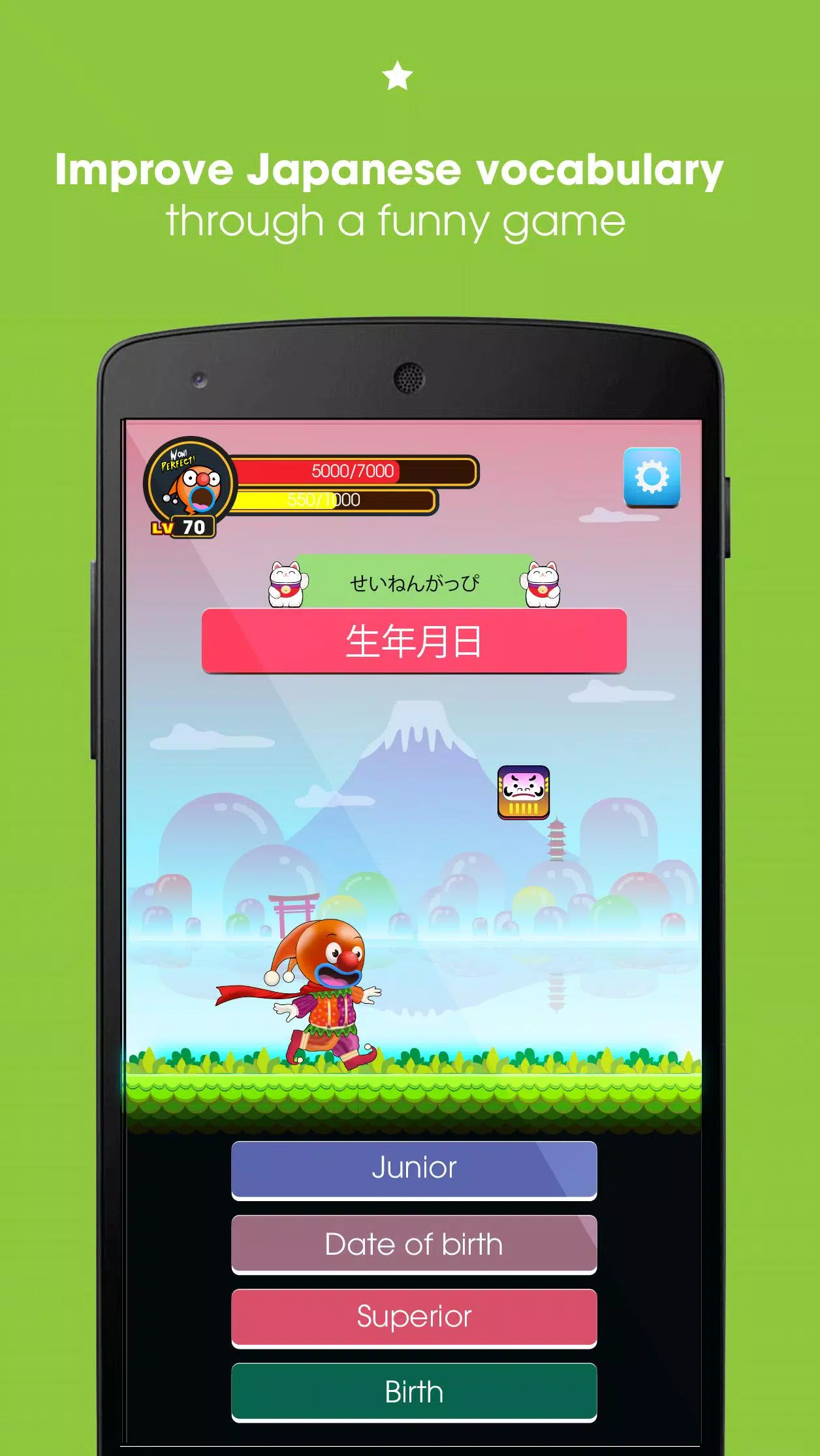 Learn Japanese With Bucha Apk For Android Download