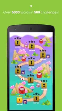 Screenshot 3 for Learn Japanese with Bucha
