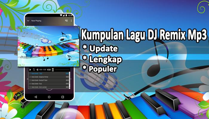 Aplikasi remix lagu dj