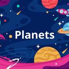 Planets icône