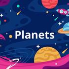 Planets ไอคอน