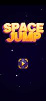 Space Jump Affiche