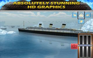 Titanic Escape Crash Parking capture d'écran 3