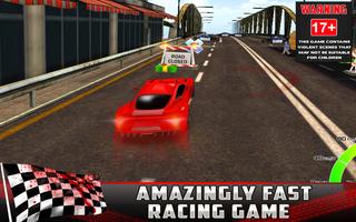 برنامه‌نما Reckless Traffic Getaway Racer عکس از صفحه