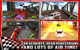 برنامه‌نما Reckless Traffic Getaway Racer عکس از صفحه