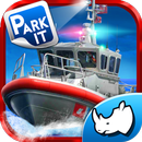 Police Boat Parking : 3D Race APK