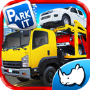 Euro Truck Street Parking Sim APK