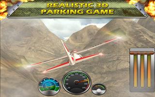Airplane Crash Land flying Sim capture d'écran 3