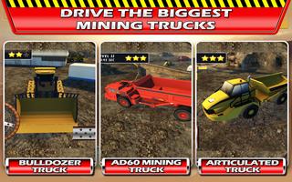 Hard Mining Truck Drive & Park imagem de tela 3