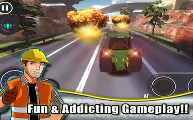 Big Truck Driving APK download