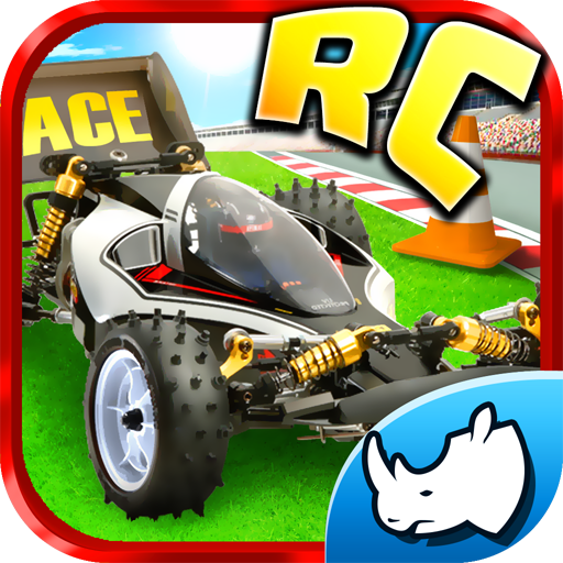 Rc Sports Car 3D Toy Racing