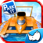 Speed Boat Parking icon