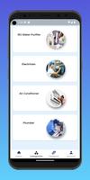 Team India Home Service ảnh chụp màn hình 1