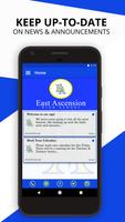 East Ascension High School Plakat