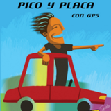 Pico y Placa أيقونة