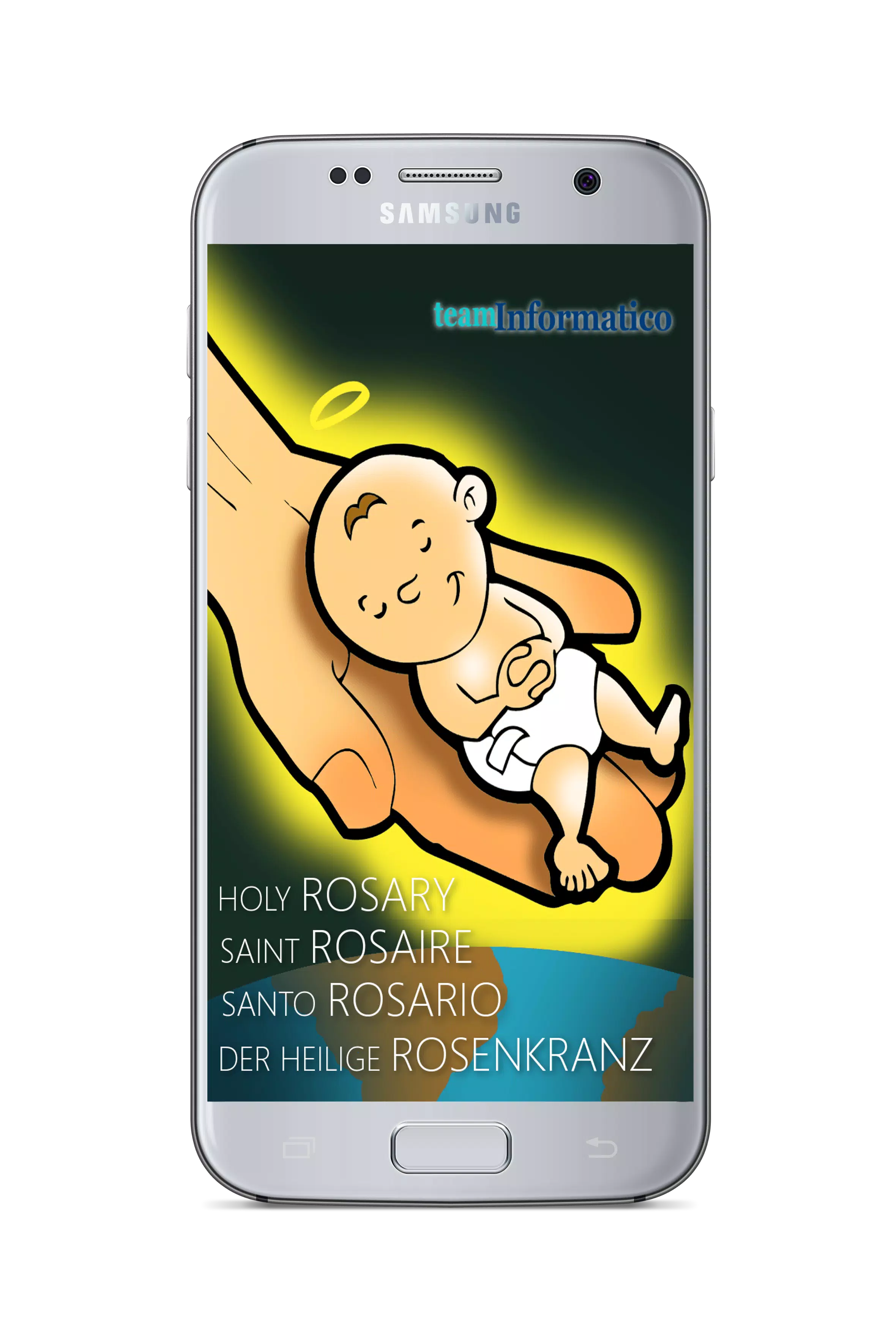 Saint Rosaire avec AUDIO APK pour Android Télécharger