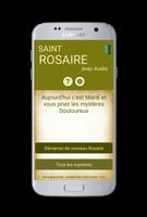 Saint Rosaire avec AUDIO capture d'écran 1