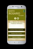 Santo Rosario con Audio स्क्रीनशॉट 1