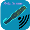 Metal Detector With Sound Metal Sensor