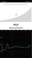 Metal Detector With Sound Metal Sensor تصوير الشاشة 2