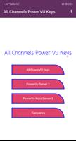 All Channels PowerVU Keys gönderen