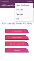 All Channels PowerVU Keys Ekran Görüntüsü 3