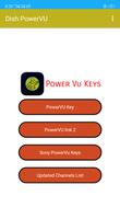 All Dish Channels PowerVU Key poster