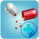 Pharmapedia Medical Guide Drugs Dictionary Offline 圖標