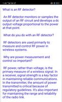 RF Signal Detector RF Signal Tracker 📶 Net Speed capture d'écran 1