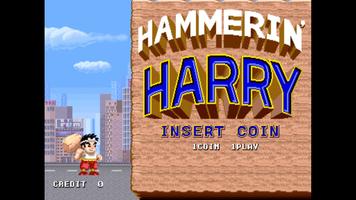 Hammerin' Harry capture d'écran 2