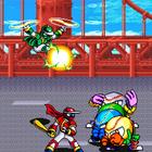 Ninja Basetball Bat Man آئیکن