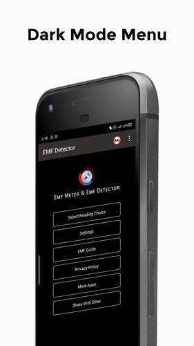 Emf Detector Electromagnetic Field Finder Apk 1 8 Download For Android Download Emf Detector Electromagnetic Field Finder Xapk Apk Bundle Latest Version Apkfab Com