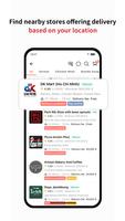 DELIVERY K : Food delivery screenshot 3