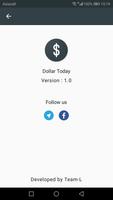 Dollar Today screenshot 3