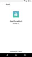 Kids phone Limit screenshot 3