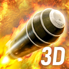 Nuclear Bomb Simulator 3D ícone