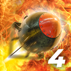 Nuclear Bomb Simulator 4 ícone