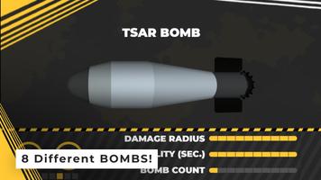 Poster Nuclear Bomb Simulator 4
