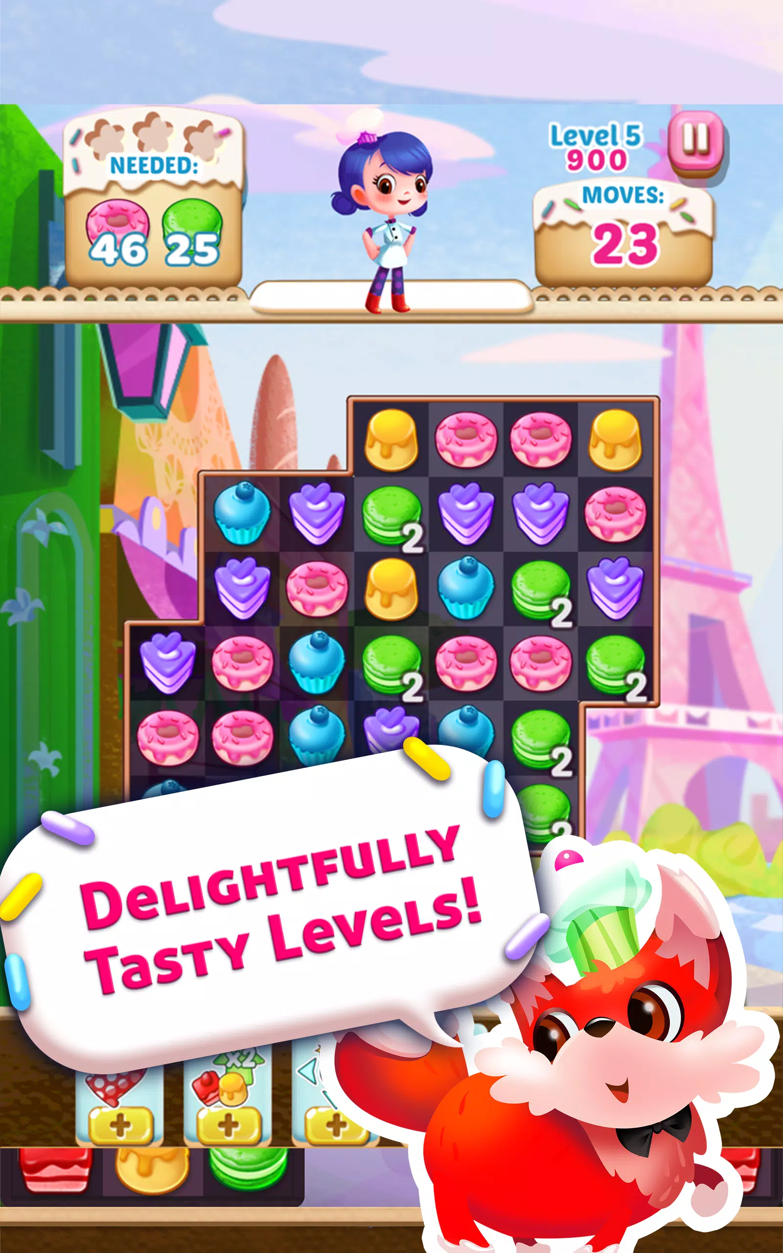 Cupcakes APK for Android - Latest Version (Free Download)