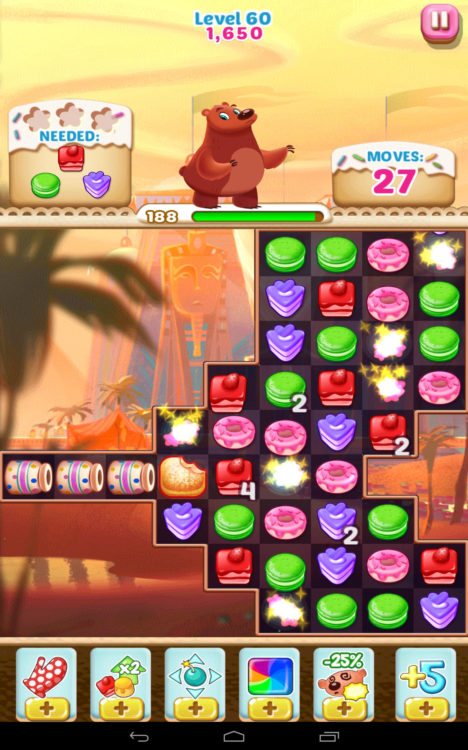 Android 用の カップケーキマニア Apk をダウンロード
