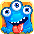 آیکون‌ Monster Story