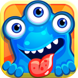 آیکون‌ Monster Story